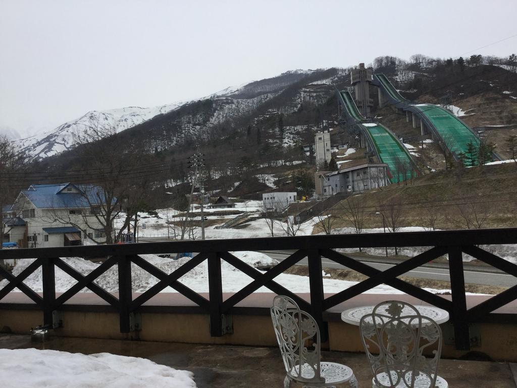 ホテル 白馬　山のホテル