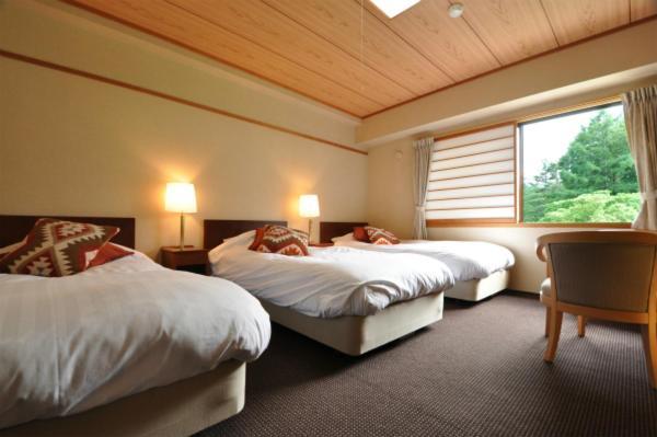 Yamano Hotel Hakuba