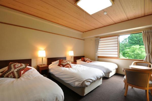 Yamano Hotel Hakuba
