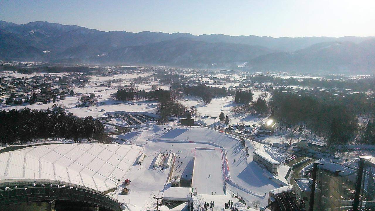 Yamano Hakuba
