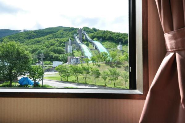 Yamano Hakuba
